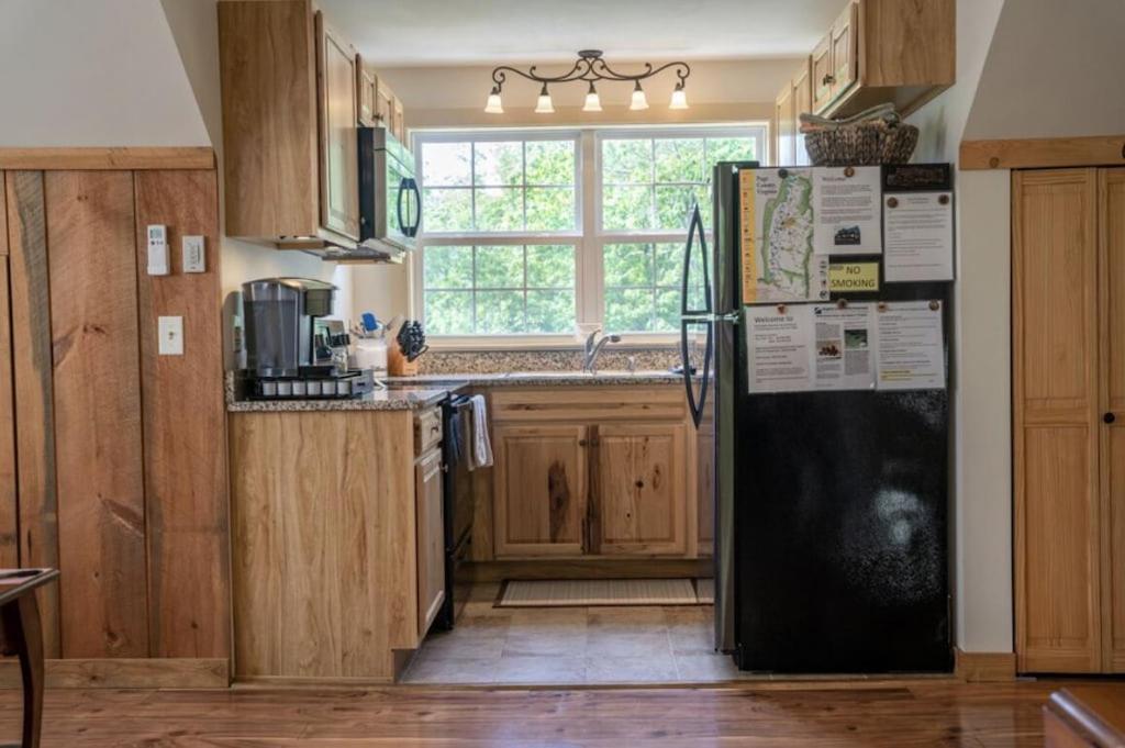 Mockingbird Mountain Spa And Retreat Luray Εξωτερικό φωτογραφία