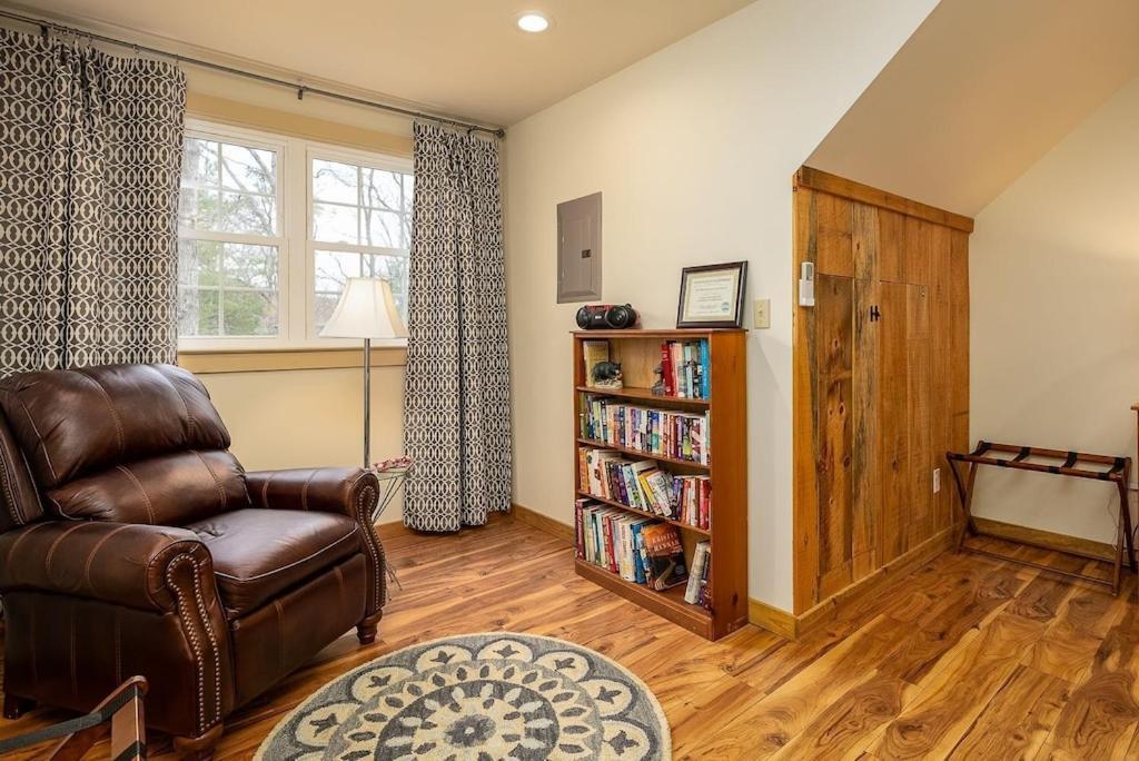 Mockingbird Mountain Spa And Retreat Luray Εξωτερικό φωτογραφία