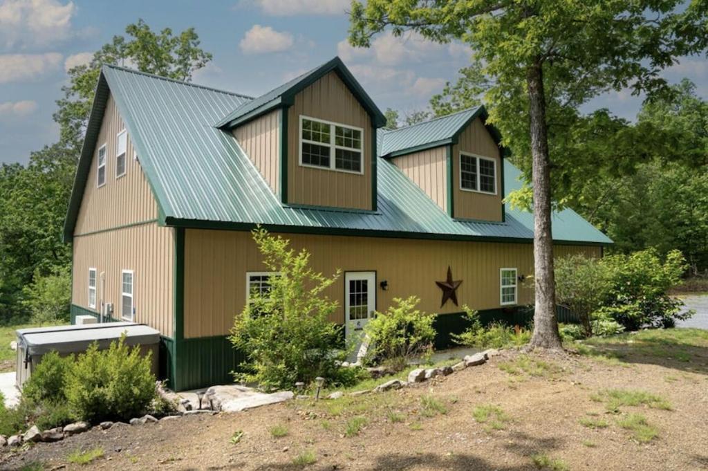 Mockingbird Mountain Spa And Retreat Luray Εξωτερικό φωτογραφία