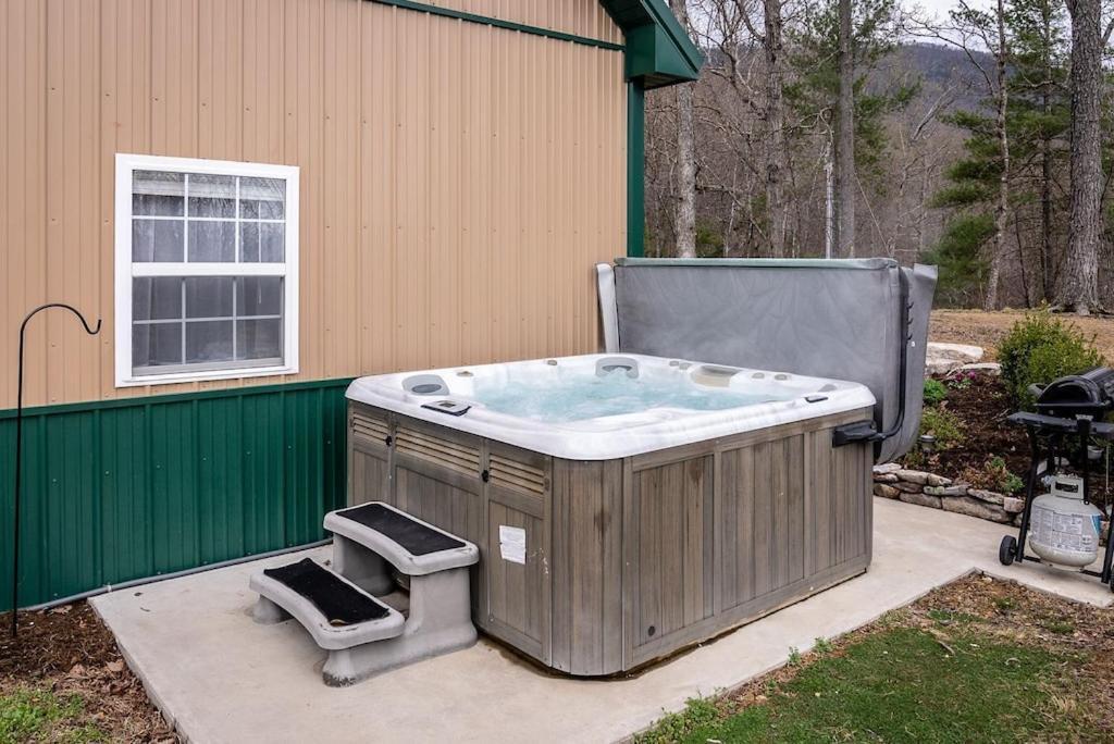 Mockingbird Mountain Spa And Retreat Luray Εξωτερικό φωτογραφία