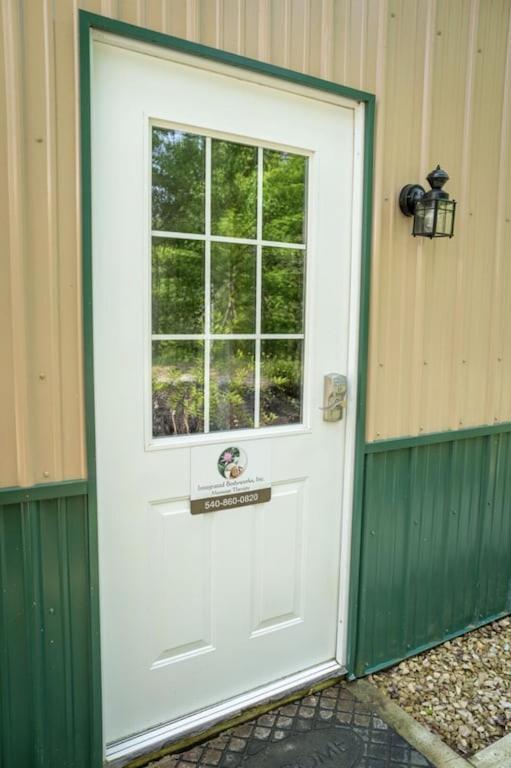 Mockingbird Mountain Spa And Retreat Luray Εξωτερικό φωτογραφία