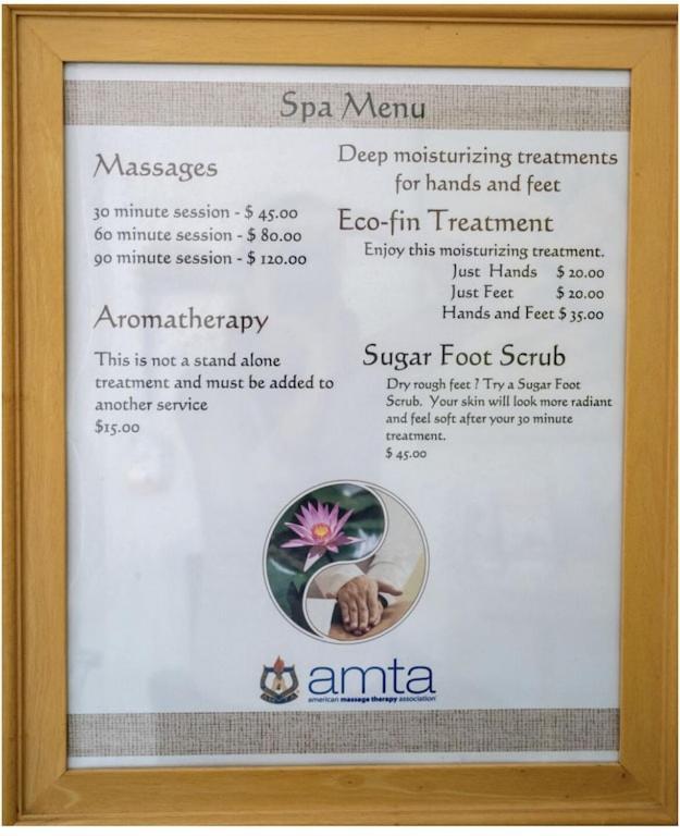 Mockingbird Mountain Spa And Retreat Luray Εξωτερικό φωτογραφία