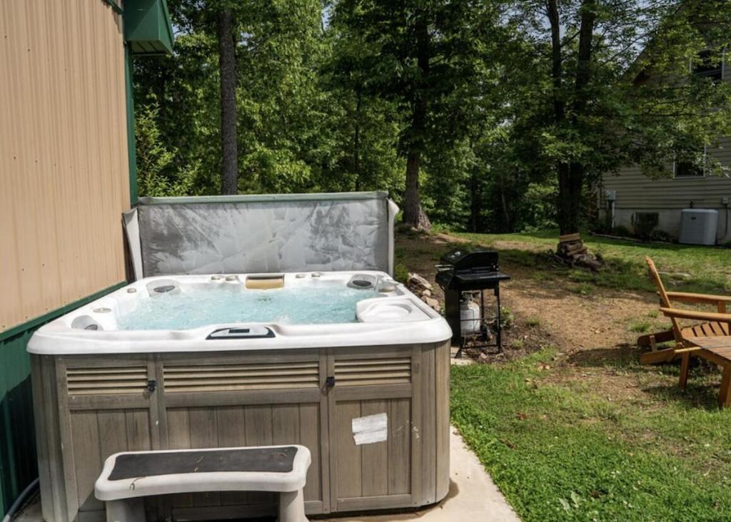 Mockingbird Mountain Spa And Retreat Luray Εξωτερικό φωτογραφία