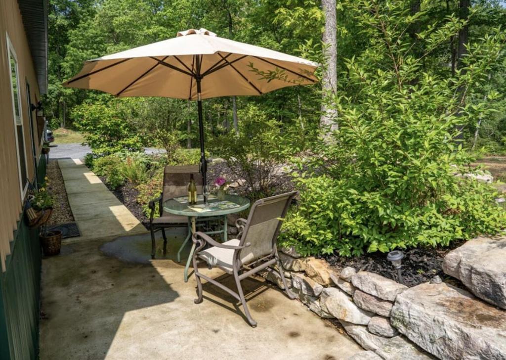 Mockingbird Mountain Spa And Retreat Luray Εξωτερικό φωτογραφία