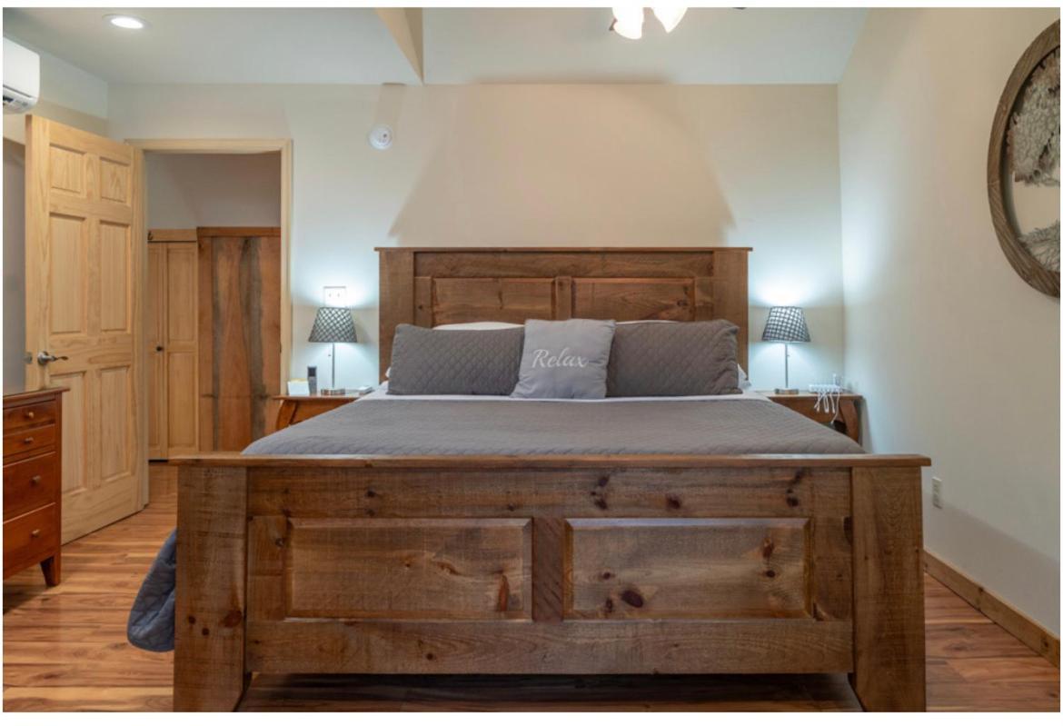 Mockingbird Mountain Spa And Retreat Luray Εξωτερικό φωτογραφία