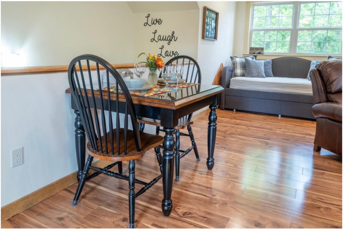 Mockingbird Mountain Spa And Retreat Luray Εξωτερικό φωτογραφία