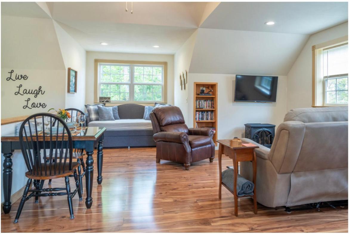 Mockingbird Mountain Spa And Retreat Luray Εξωτερικό φωτογραφία