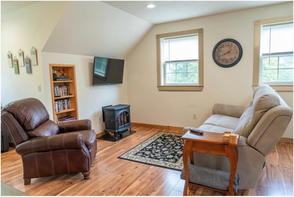 Mockingbird Mountain Spa And Retreat Luray Εξωτερικό φωτογραφία